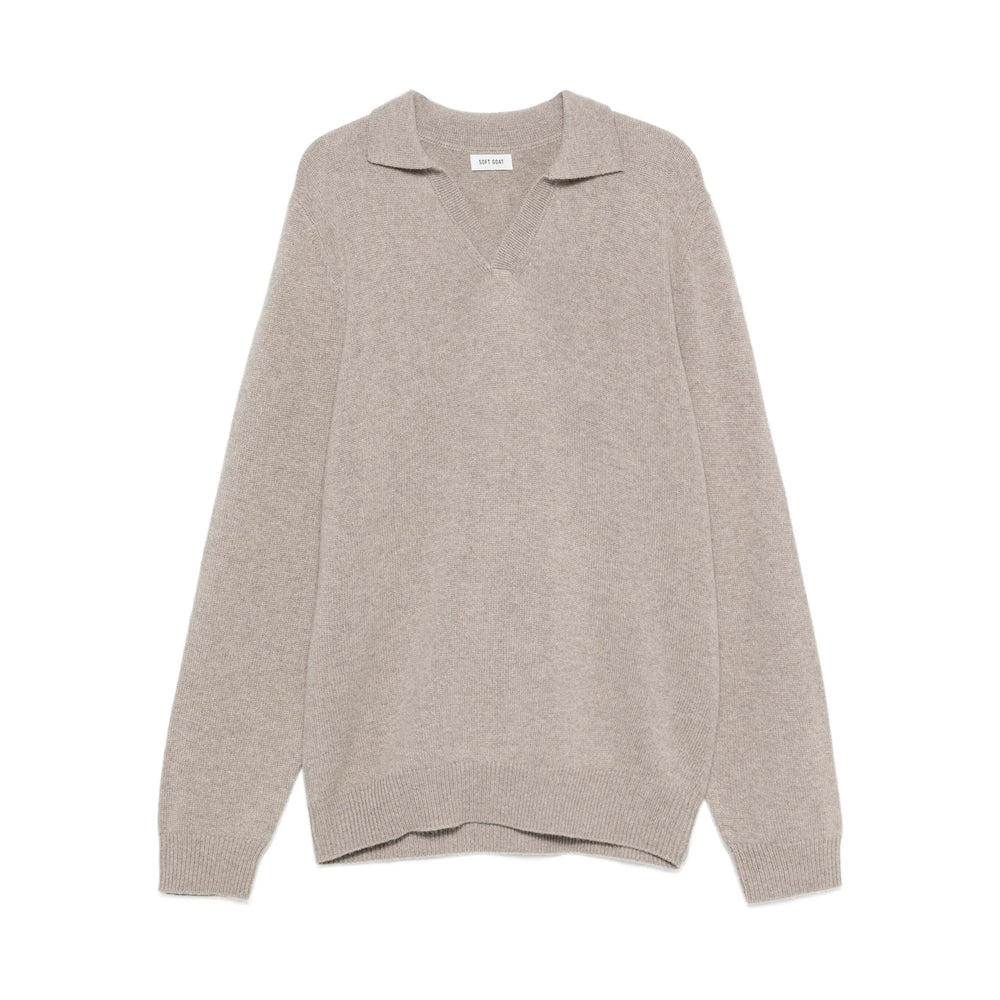 Soft Goat Sweaters - Neutral | b9e4e7bf3c5be159523ab6c8b6d122f44cbbb444