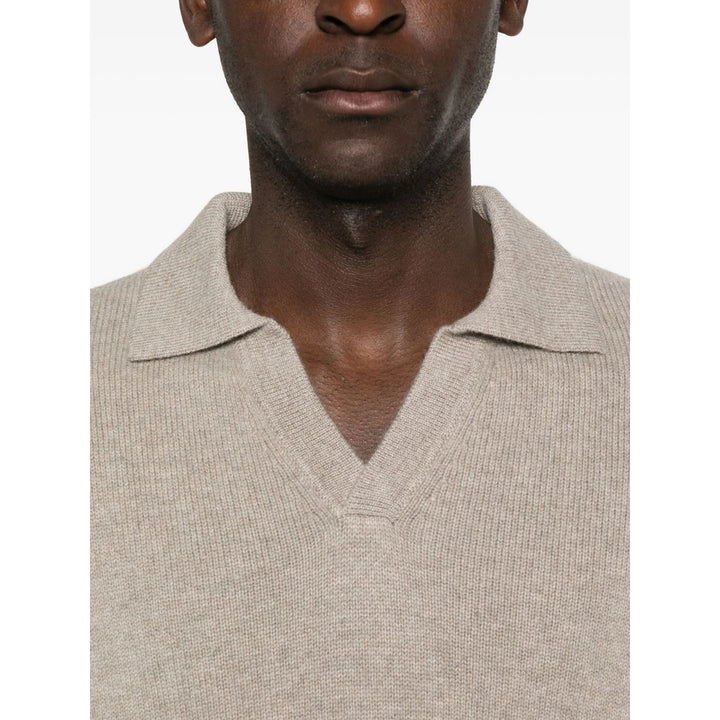 Soft Goat Sweaters - Neutral | f10d604eaf2e9122a03d89e9d50c25ee195f3b9b