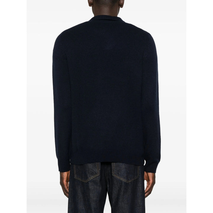 Soft Goat Sweaters - Blue | 0d225555b6f783f1ac2024b280dac2e3aed786cd