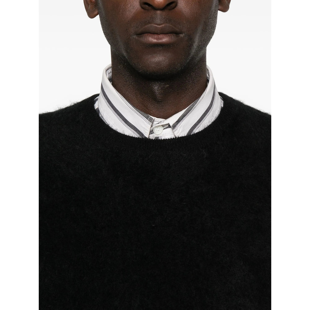 Soft Goat Sweaters - Black | afdf07617c7a45f25c68bab78536e01e25de560d