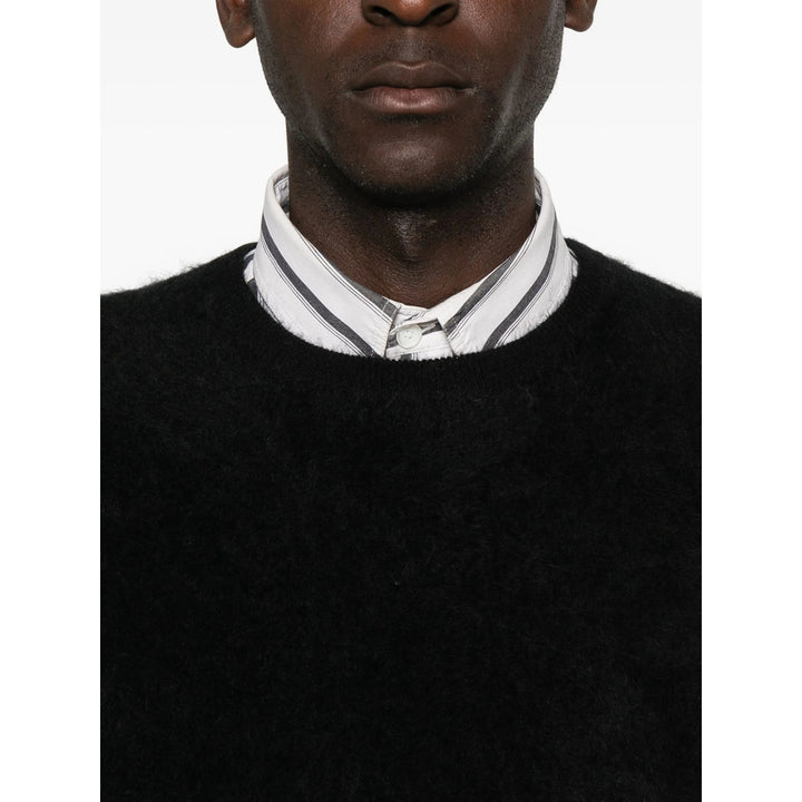 Soft Goat Sweaters - Black | afdf07617c7a45f25c68bab78536e01e25de560d