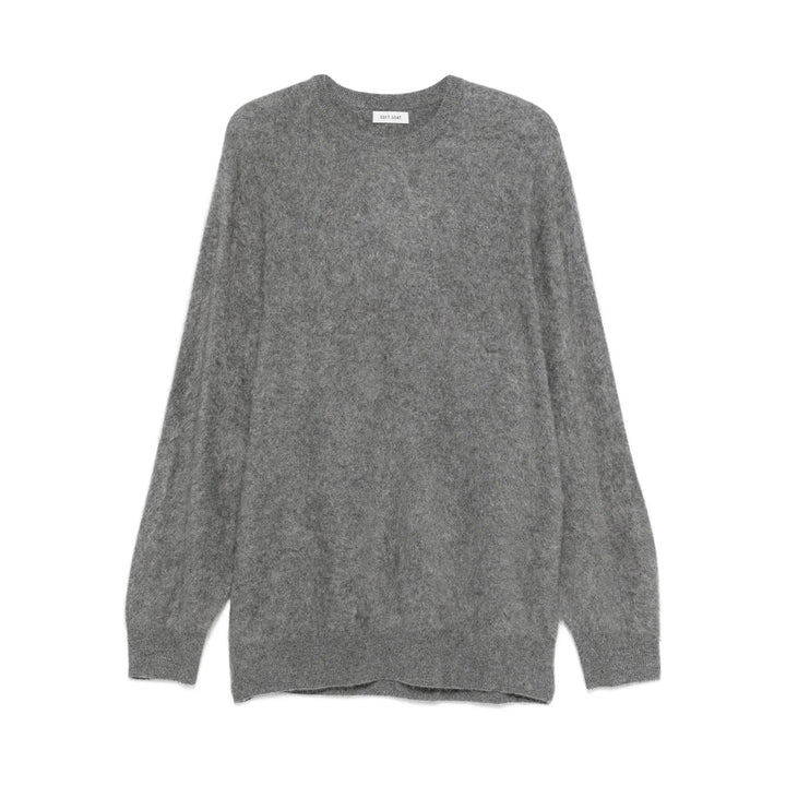 Soft Goat Sweaters - Gray | bdc9b572ec25a4e583327f632b6ad560bbcad37f