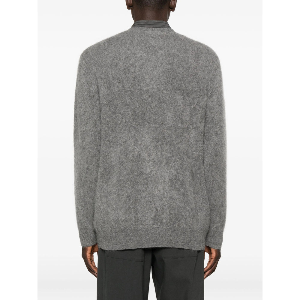 Soft Goat Sweaters - Gray | e0b68a216f4af9325081eec7122db68b33cdac83