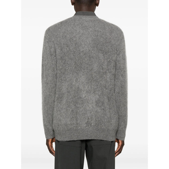 Soft Goat Sweaters - Gray | e0b68a216f4af9325081eec7122db68b33cdac83