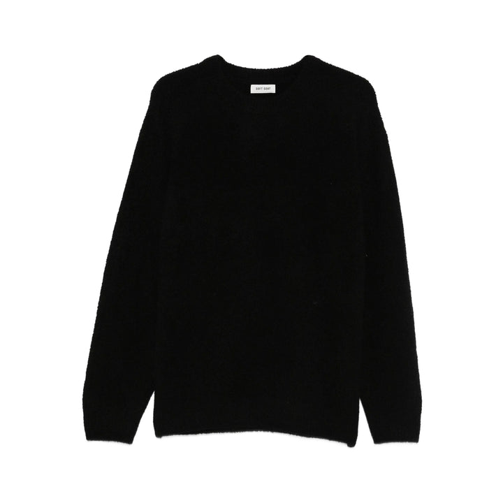 Soft Goat Sweaters - Black | 80e42d51efdd7b7fcc75ca8c2beccf8df63c542b