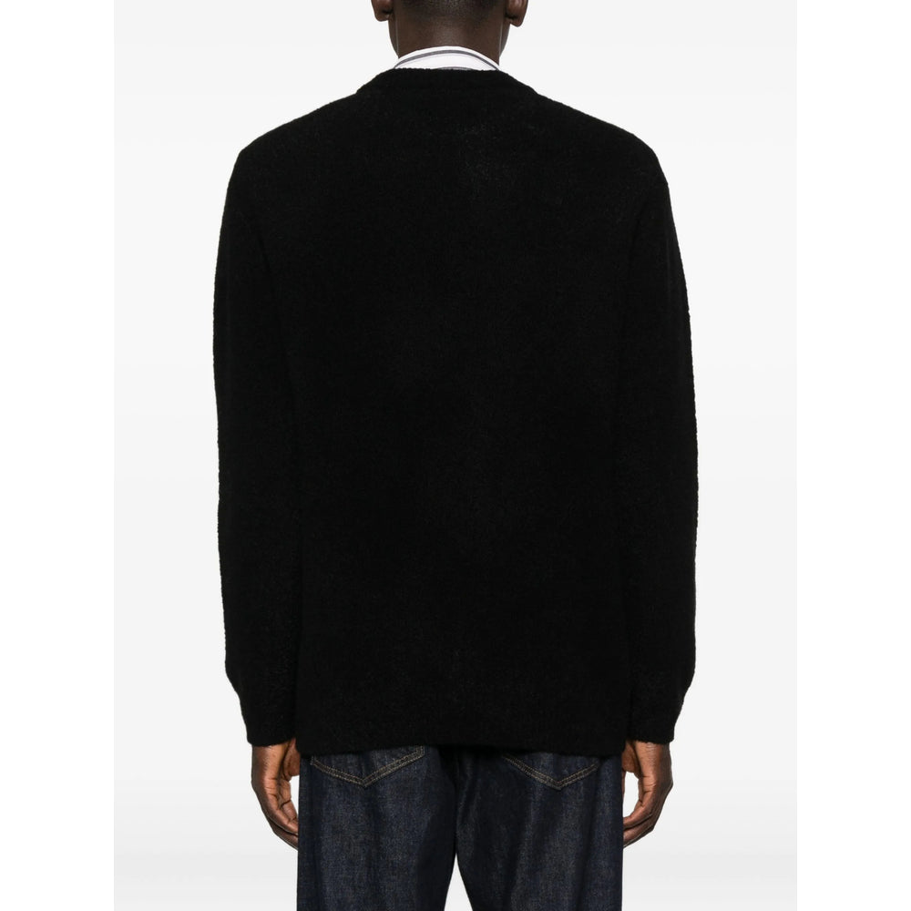 Soft Goat Sweaters - Black | 831534a1cb3c9fda95628465a17c1d2d6e4c5d2f