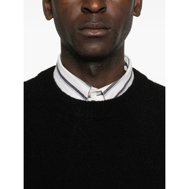 Soft Goat Sweaters - Black | 30ef202176fe121bc14dc4324f9fa8506ac0259b