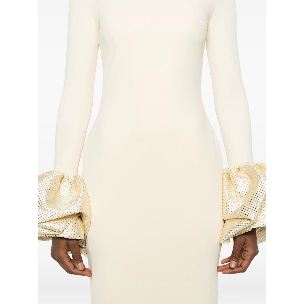 Solace London Dresses - Neutral | 78ab4d50c6758d12ef16eb747754766b8ac79a10