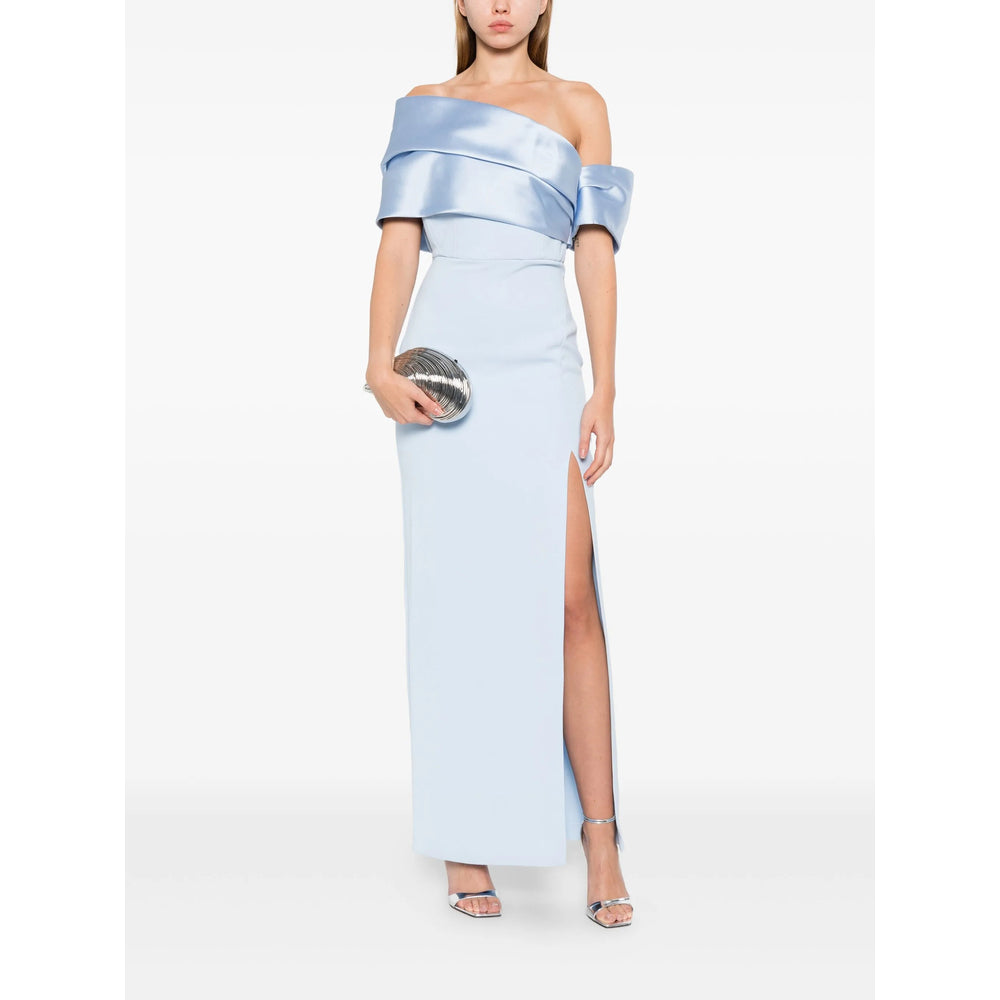 Solace London Dresses - Blue | 89b49ae7acaa32495a31a3c13d50c07596f4e277