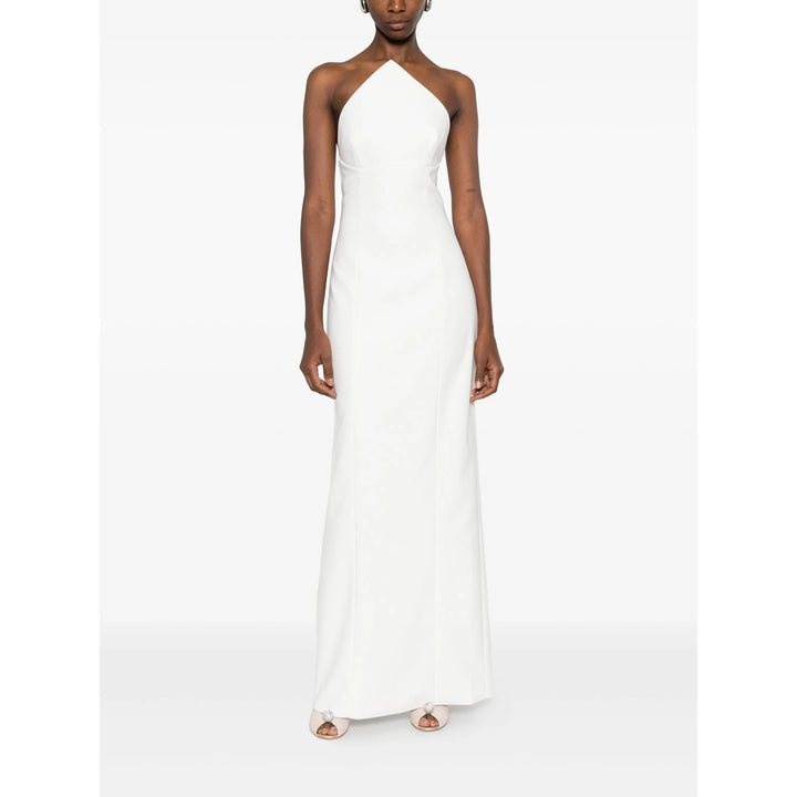 Solace London Dresses - Neutral, White | fa525b29061d99041d0a0d2e05c2ac3dc5e3f065