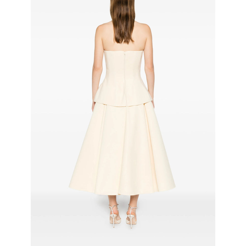 Solace London Dresses - Neutral | e7151ec2db58a817b6c7d3ac0220e3906cecb162