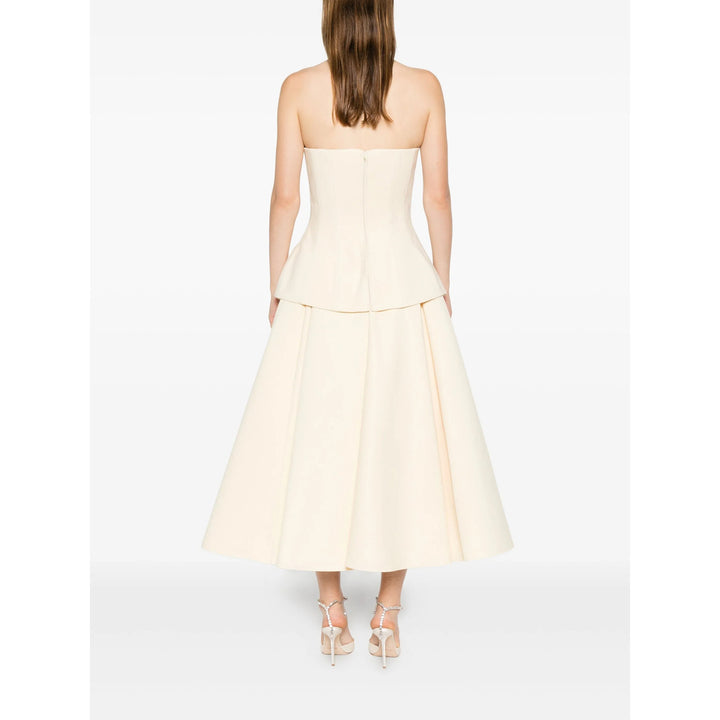 Solace London Dresses - Neutral | e7151ec2db58a817b6c7d3ac0220e3906cecb162