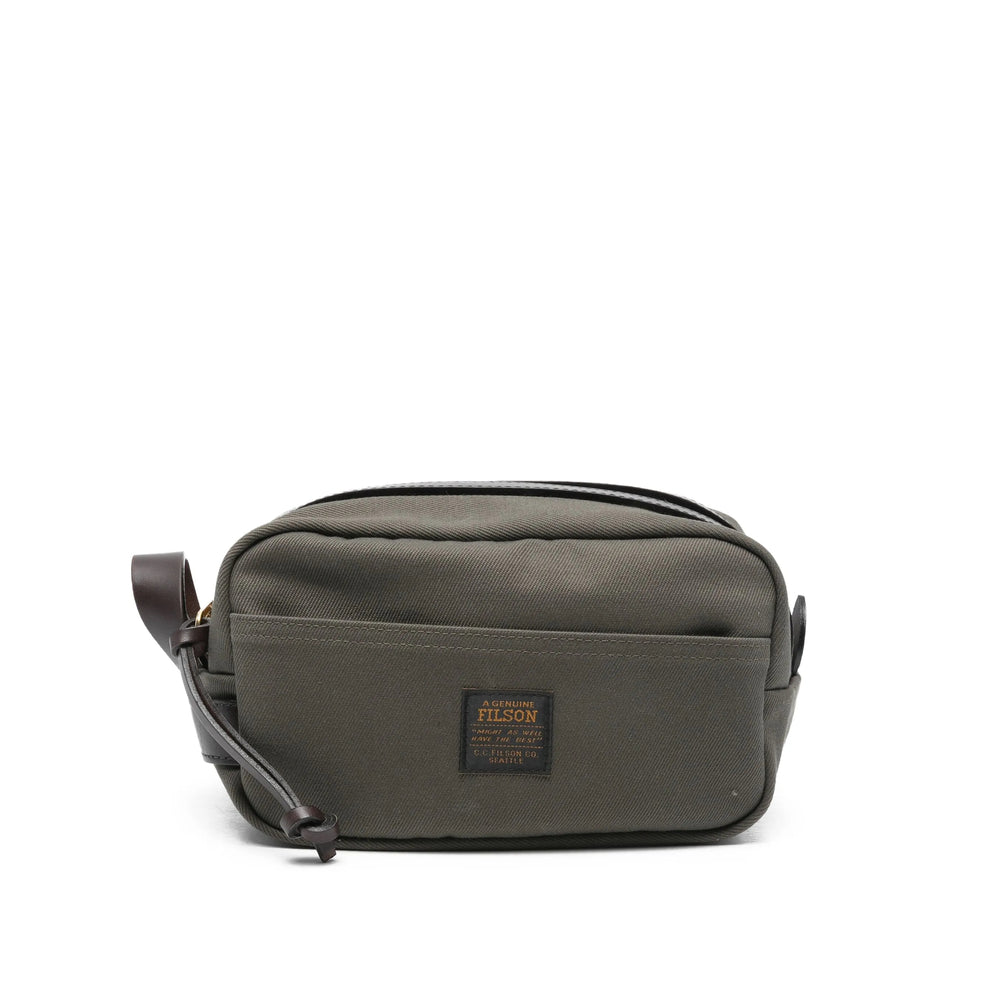 Filson Bum Bags - Green, Brown | 551c1bddb6c8bc4155bf9b8687bfe2b413721cb4