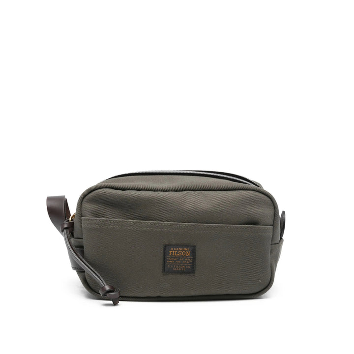 Filson Bum Bags - Green, Brown | 551c1bddb6c8bc4155bf9b8687bfe2b413721cb4