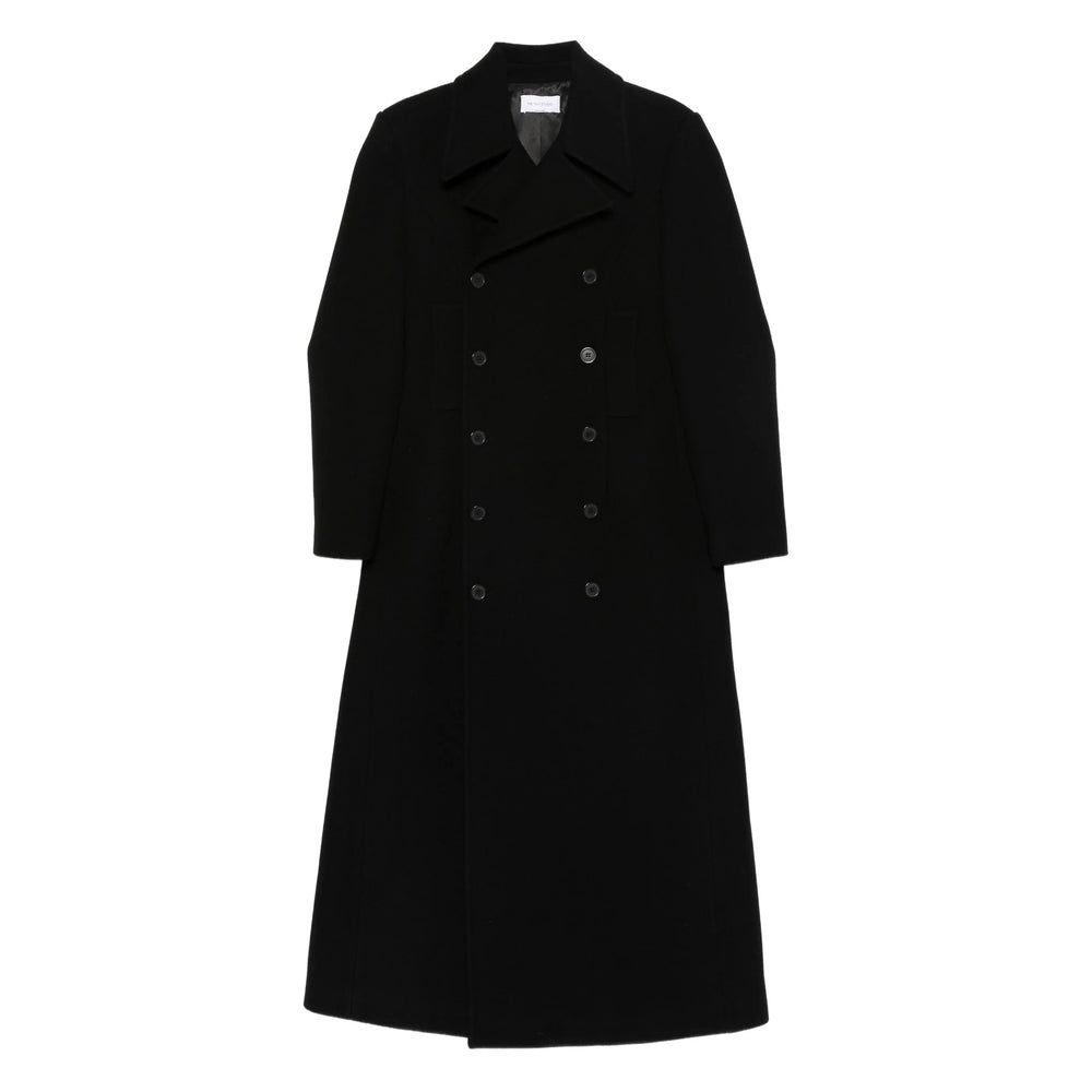 The Nina Studio Coats - Black | 7793eaaf1d69663c95f4bf0825d22c612a5a3f35