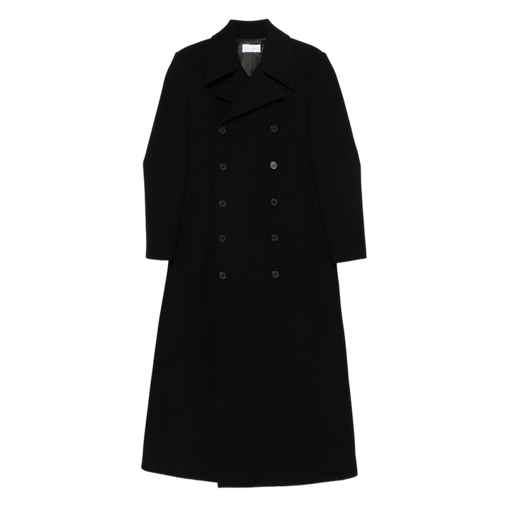The Nina Studio Coats - Black | 7793eaaf1d69663c95f4bf0825d22c612a5a3f35