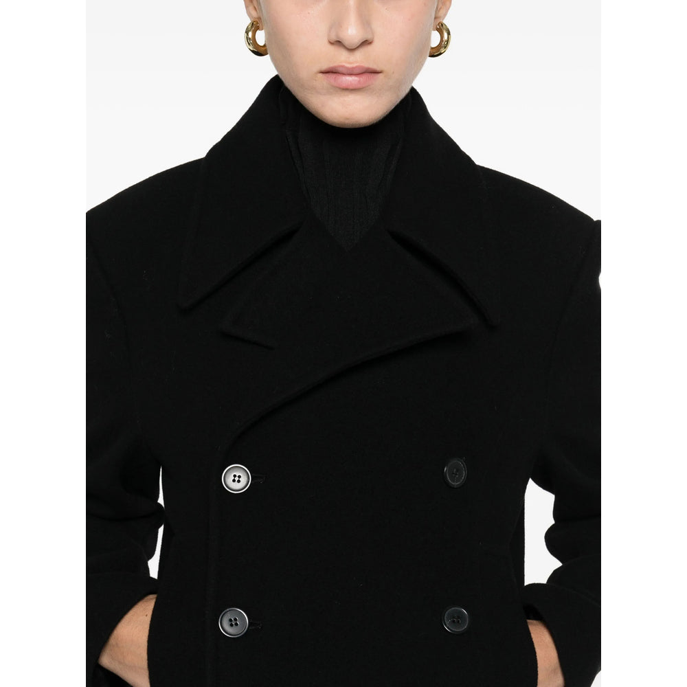 The Nina Studio Coats - Black | 31ee267ed039e41cebc71292acd1afda478913cf