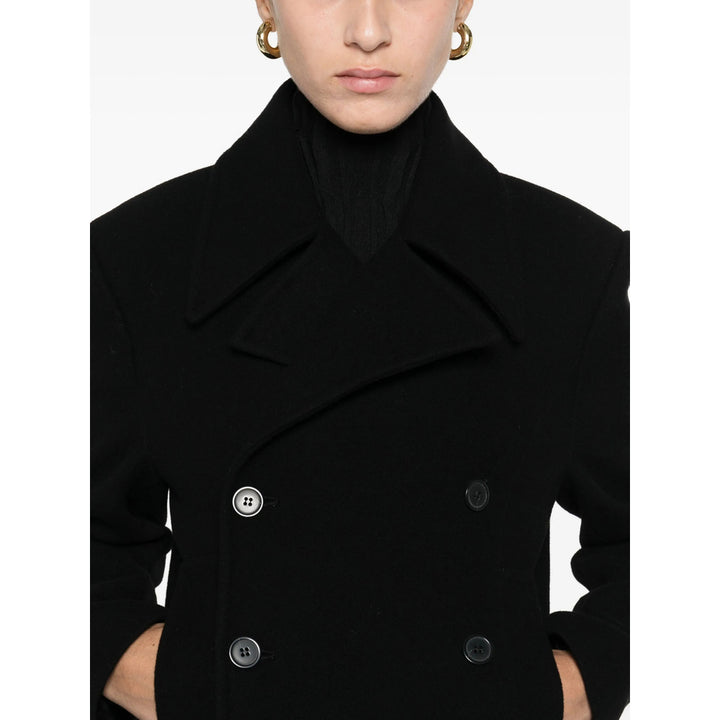The Nina Studio Coats - Black | 31ee267ed039e41cebc71292acd1afda478913cf