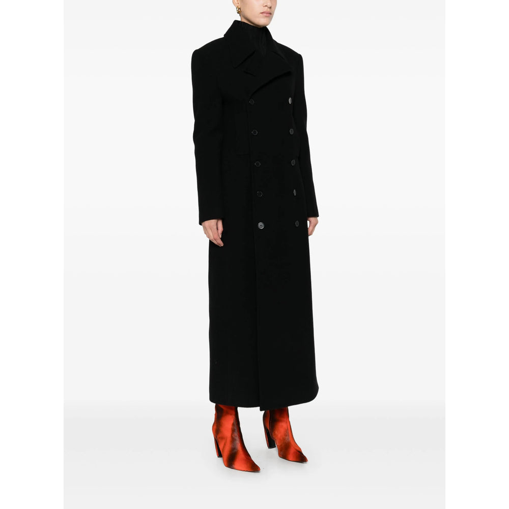 The Nina Studio Coats - Black | 52c3e0043e1b83b40cbf13c74a7950d708420f9a