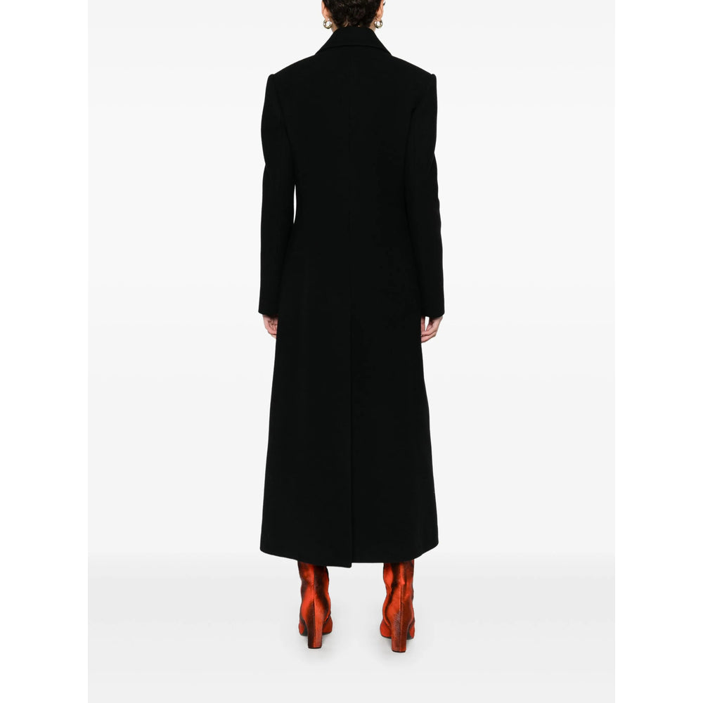 The Nina Studio Coats - Black | 234012b4cbd745c4195ff6ef6a9227bd65e43671