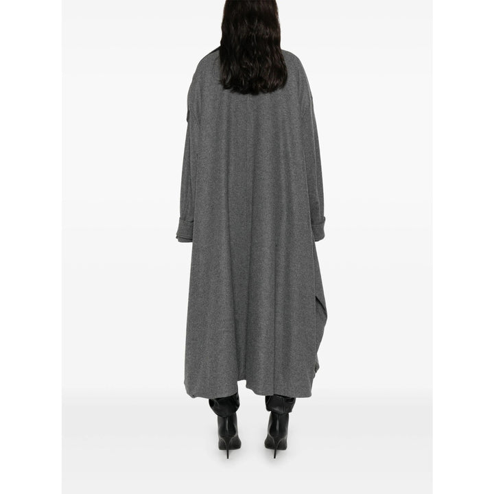 The Nina Studio Coats - Gray | cc20a0d38a4e3cc584c5bb8d0cb9c0c454561876