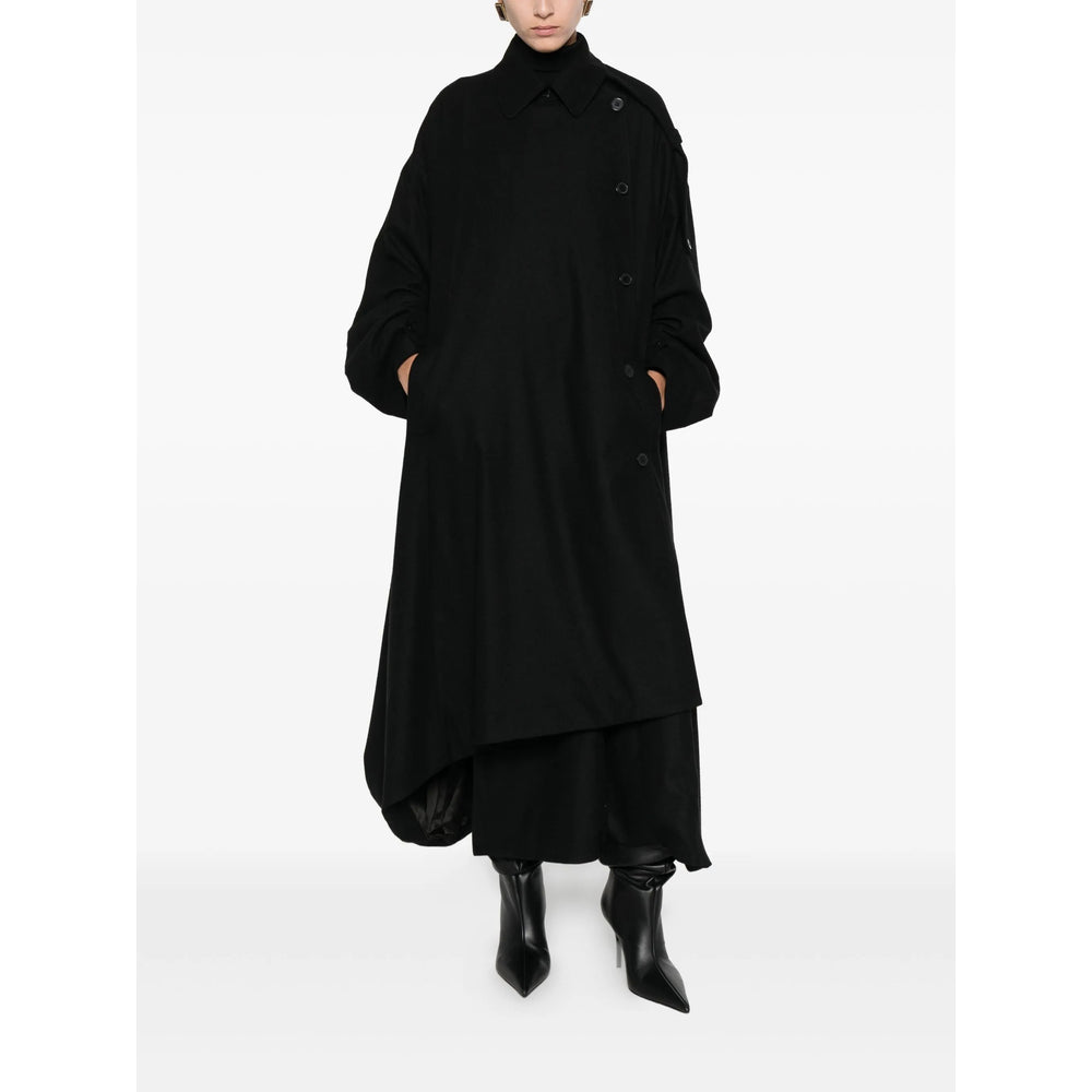 The Nina Studio Coats - Black | f7c3e2cfe8bf81d8791416b249e8cab40d77ab67