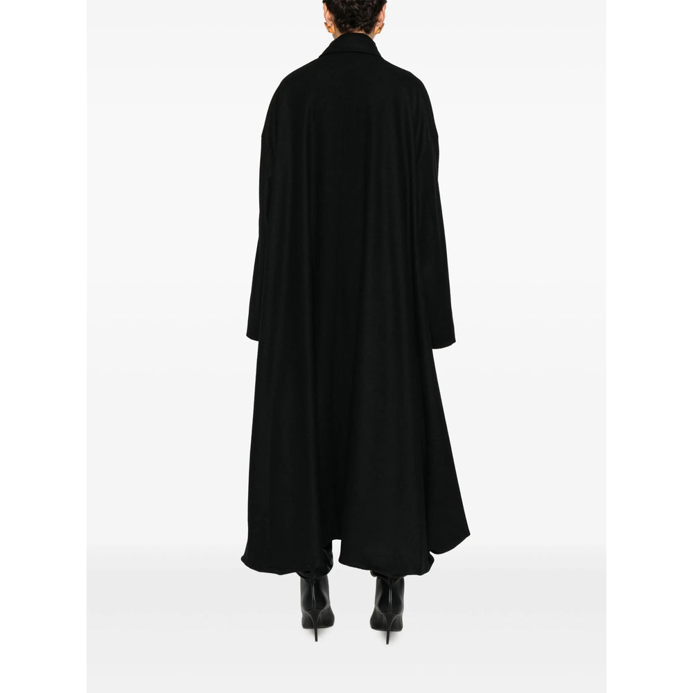 The Nina Studio Coats - Black | 155a902ced4cce521153714390bc0dd78a3b10cb