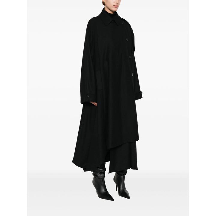 The Nina Studio Coats - Black | dd0fc8d3429909569c0cd846aec4eab63010700a