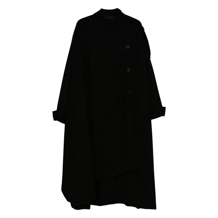 The Nina Studio Coats - Black | 3c5a73161a9c8aade77e388ebed40bfb4b90e416
