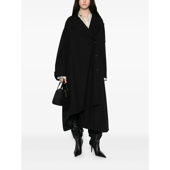 The Nina Studio Coats - Black | 40e7e55ec4a4db166642d744ad6d6a23e6059517