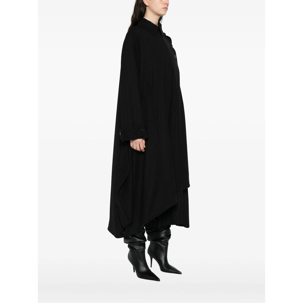 The Nina Studio Coats - Black | 0698ff0e9f4bf3dbf911ae1ca2f76d02f1883edb