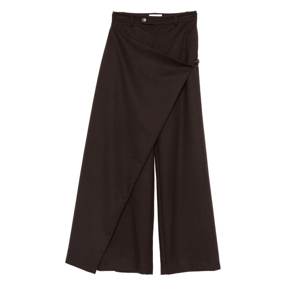 The Nina Studio Pants - Brown | dfd3e2077d93d9c7f52e33f542c35f715cbd719b
