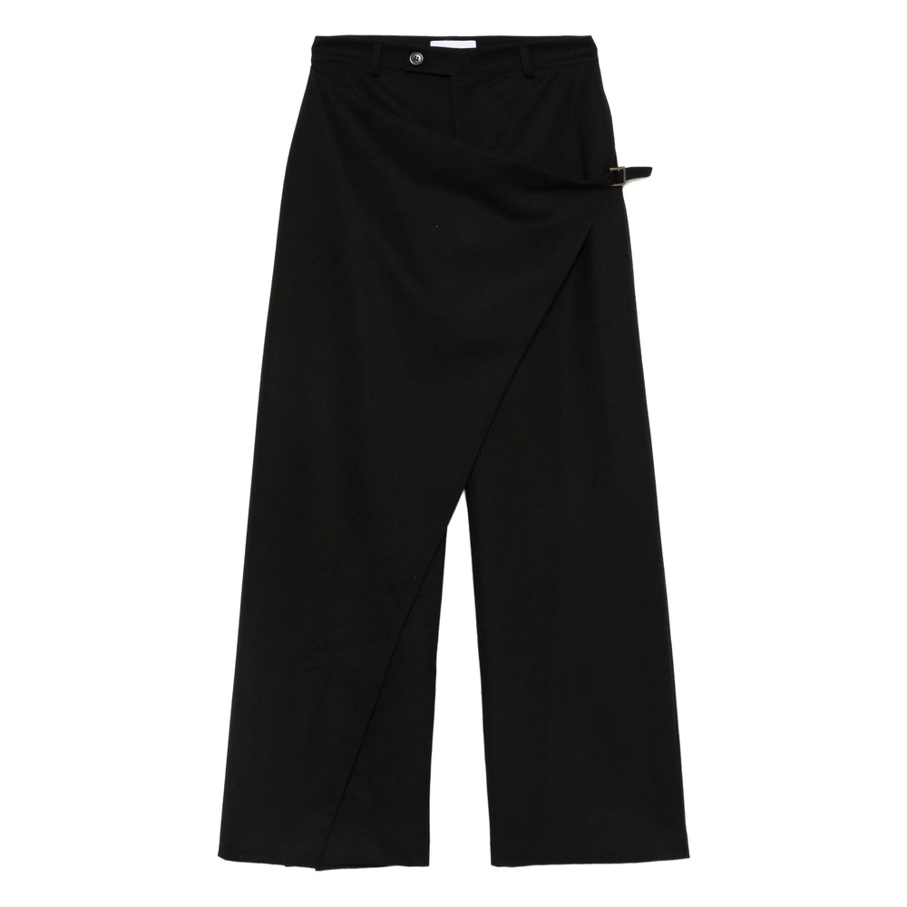 The Nina Studio Pants - Black | 230938b4bbda61491e4b8f08b6cea7def5c452fd