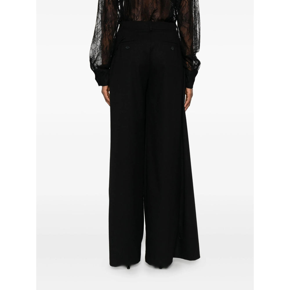 The Nina Studio Pants - Black | 974cac0f0cb90c8dfd548bfceaaa38bb08aafd16