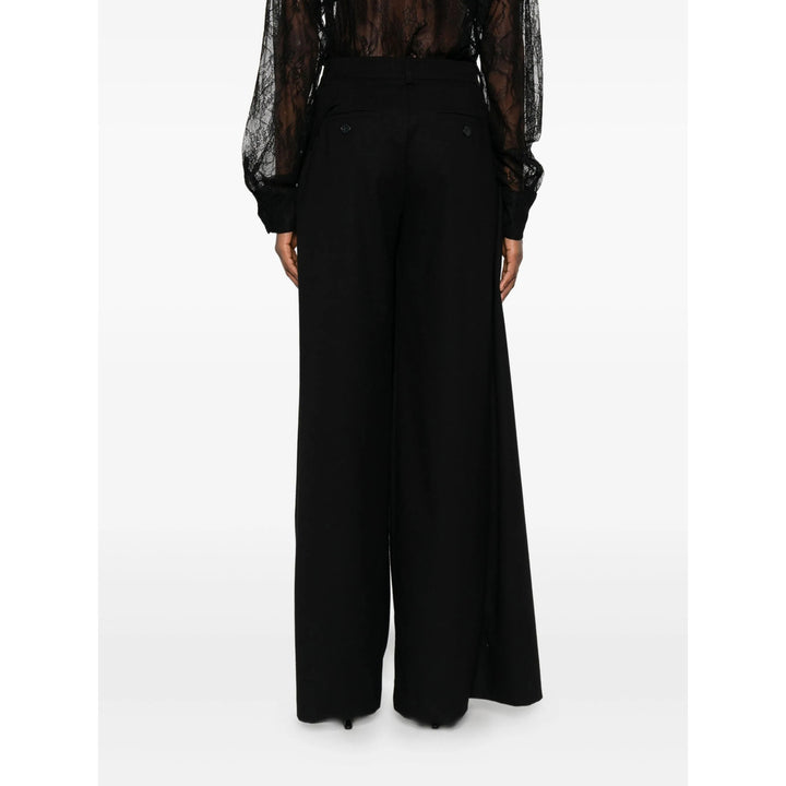 The Nina Studio Pants - Black | 974cac0f0cb90c8dfd548bfceaaa38bb08aafd16