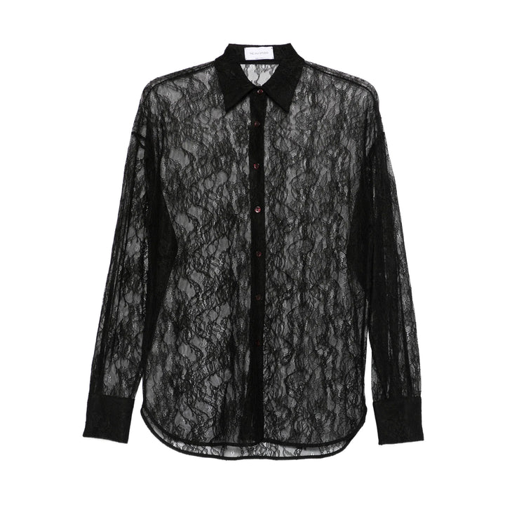 The Nina Studio Shirts - Black | 88b784cedbddbf358415412f80381dad91ff0e79