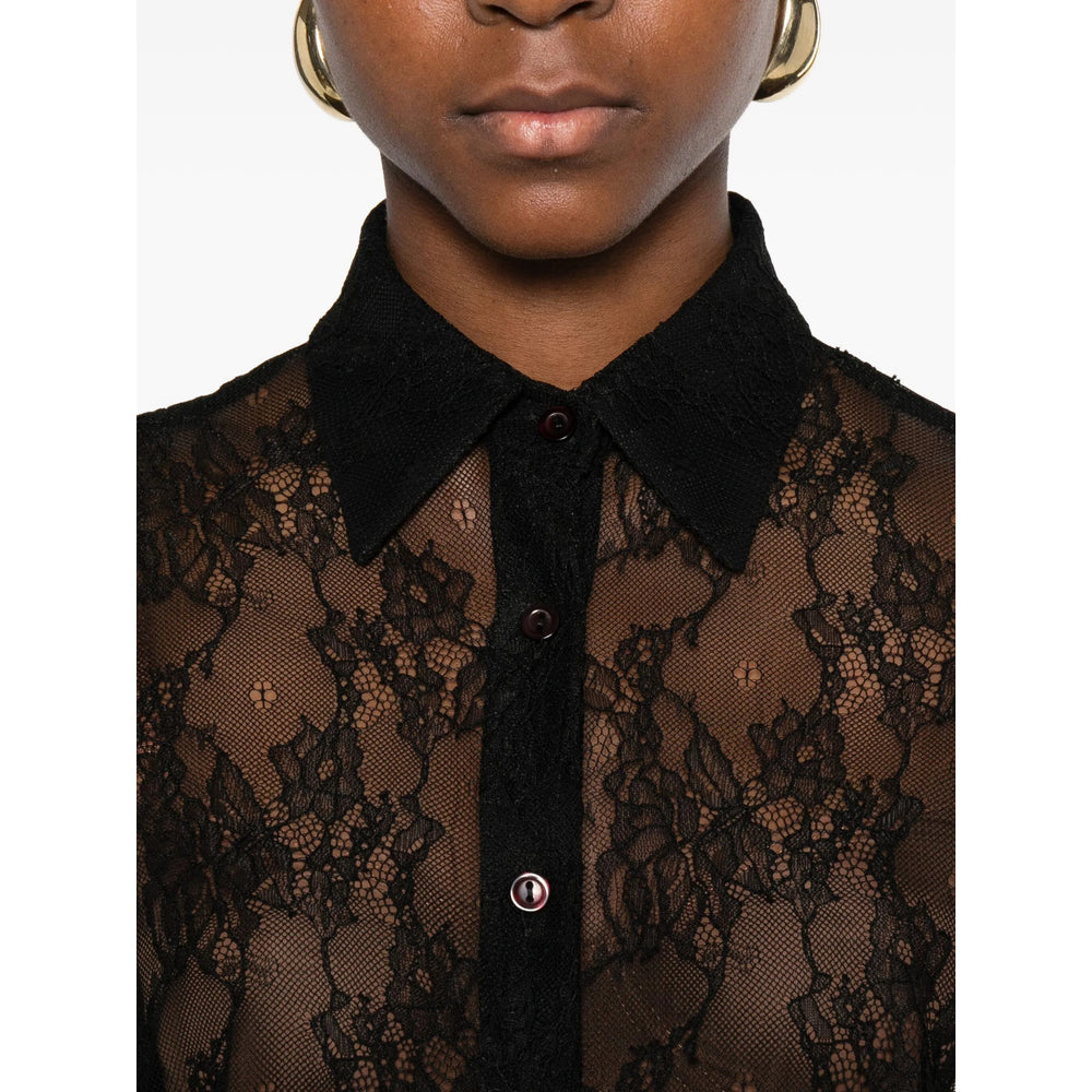 The Nina Studio Shirts - Black | 0b425932eb444aab43f0762d0eec9b822a7c0171