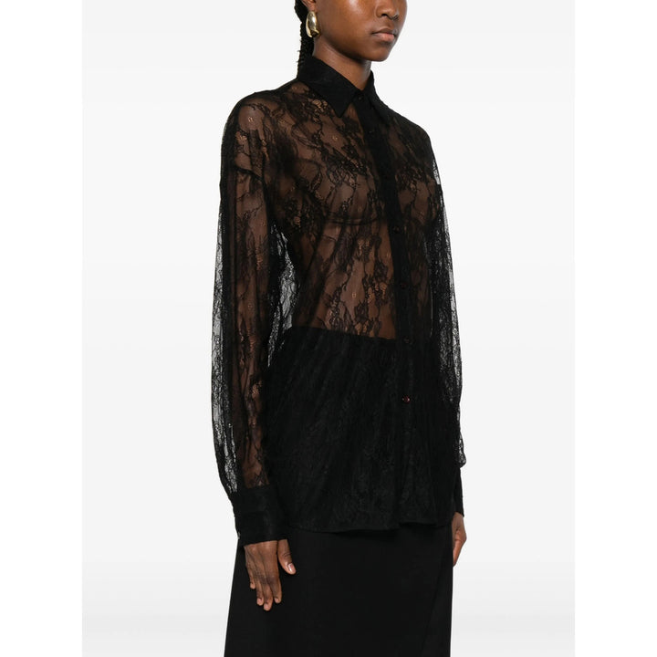 The Nina Studio Shirts - Black | 7832b7fae88b9f3cb236dbedae917f96e724ae6e