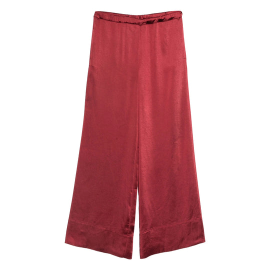 Pants Red