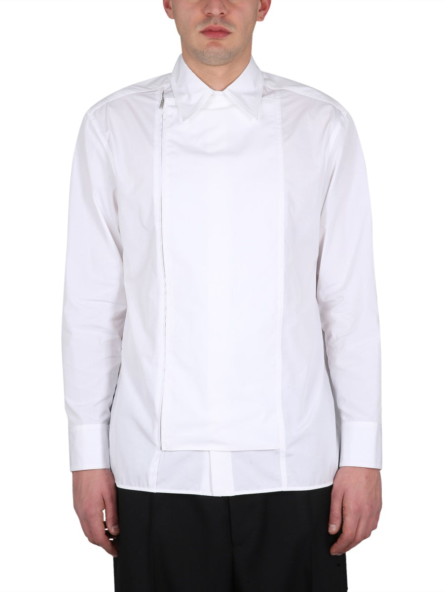 Jil Sander Shirts - White | Wanan Luxury