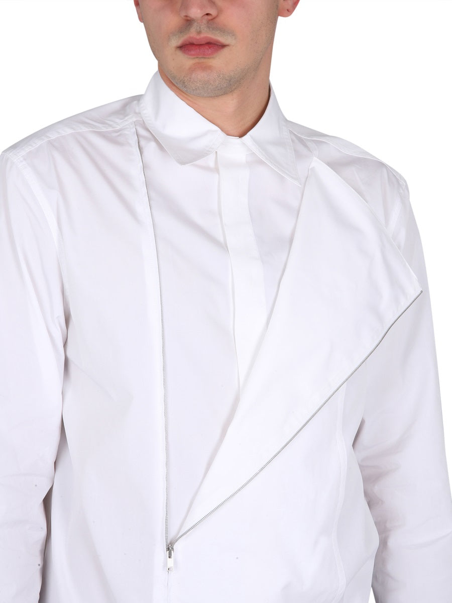 Jil Sander Shirts - White | Wanan Luxury