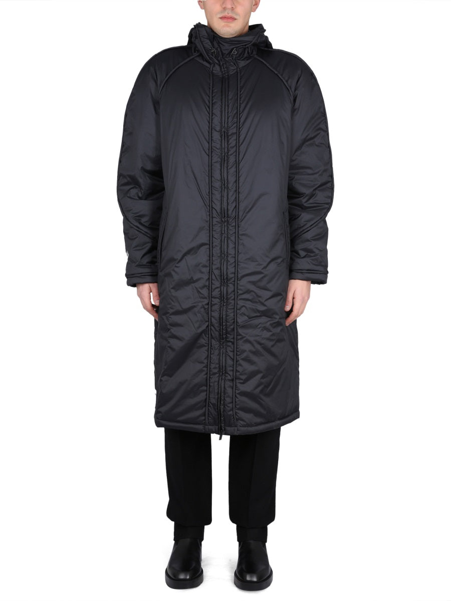 Mcq Trenches - Black | Wanan Luxury