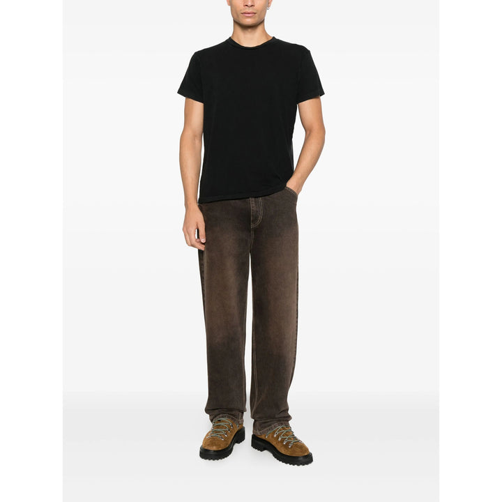 Schaeffer'S Garment Hotel T Shirts - Black | 5b0611f09dc484eacd702bba7bcdbb7e4c30481a