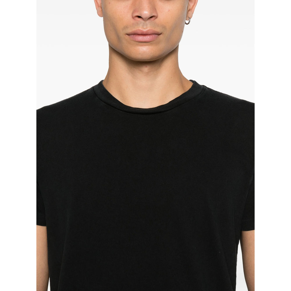 Schaeffer'S Garment Hotel T Shirts - Black | 4164688c8a24e08bb42222f46e0cf002bc22c6bf