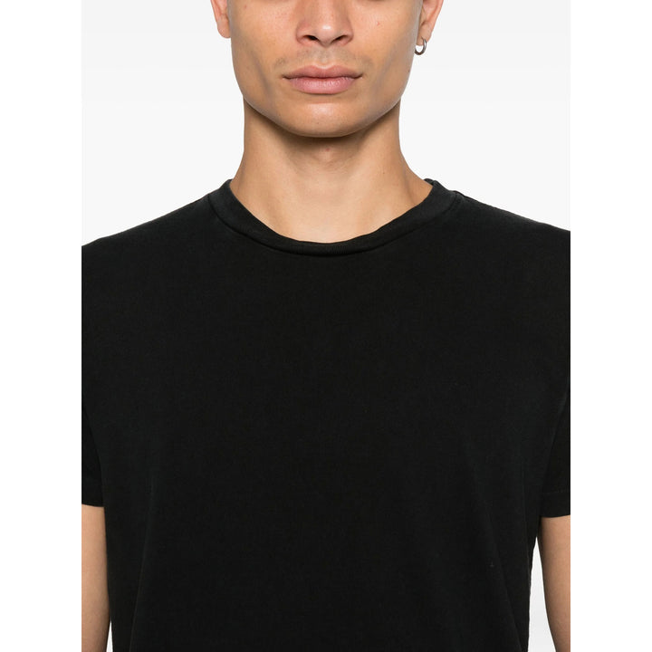 Schaeffer'S Garment Hotel T Shirts - Black | 4164688c8a24e08bb42222f46e0cf002bc22c6bf