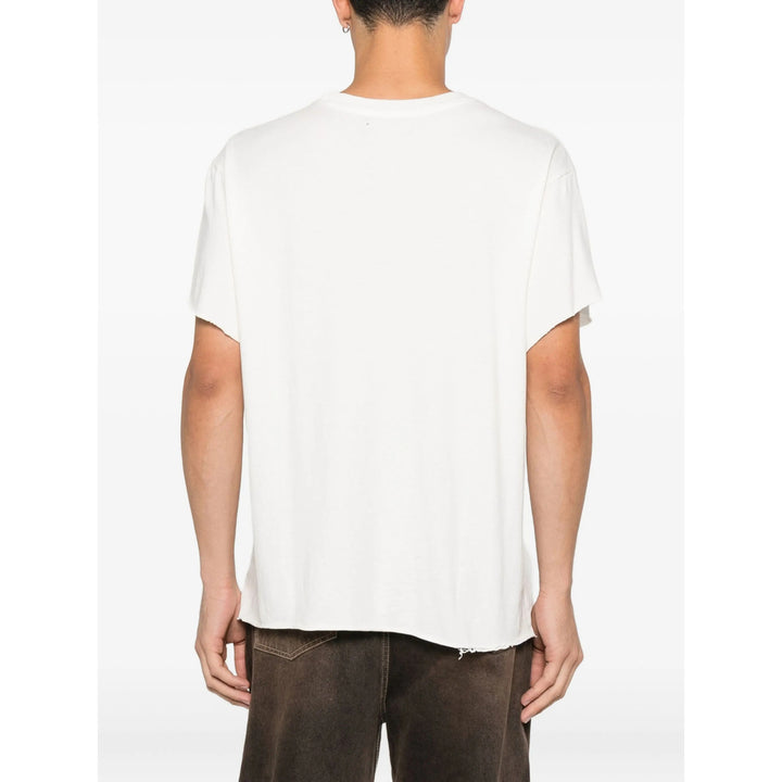 Schaeffer'S Garment Hotel T Shirts - White | 2e6b88da0466b57bbf4dcca9e2924d8dd94892c1
