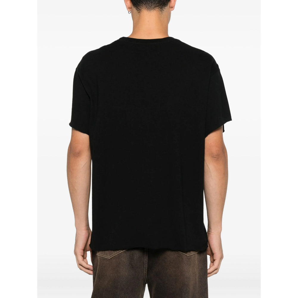 Schaeffer'S Garment Hotel T Shirts - Black | 2c28f27c1db7e63cdd66e6488fd6517e7f031c6b