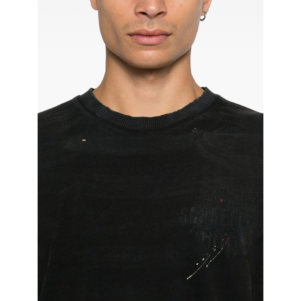 Schaeffer'S Garment Hotel Sweaters - Black | edd974b0778d73b2e9555dee225ceb2ffbd532d8