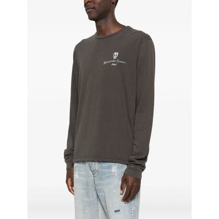 Schaeffer'S Garment Hotel Sweaters - Gray | c0f61edf07dcc51f96650cbe730938572082a409