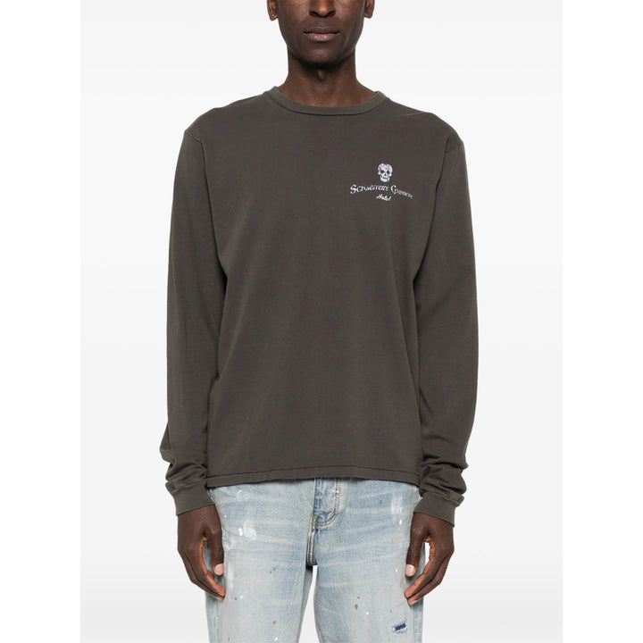 Schaeffer'S Garment Hotel Sweaters - Gray | 57ad867d39b924cc3e22225ee9e215c109eee996